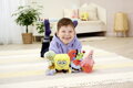 SpongeBob Plyš 20 cm 12DP, 4 druhy
