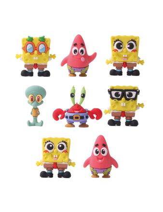 Spongebob Buddies - 3D Figúrka