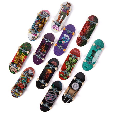 TECH DECK FINGERBOARD ZÁKLADNÉ BALENIE