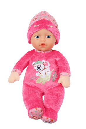 BABY born for babies Spinkáčik tmavo ružový, 30 cm