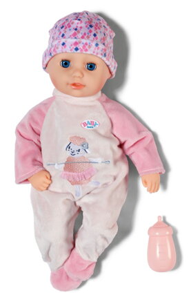BABY born Anna svetlo ružová, 36 cm