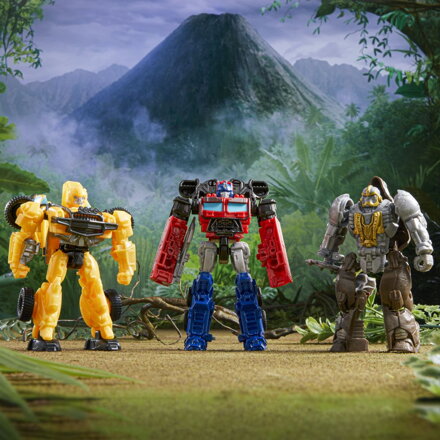 TRANSFORMERS MOVIE 7 FIGÚRKA 11 CM