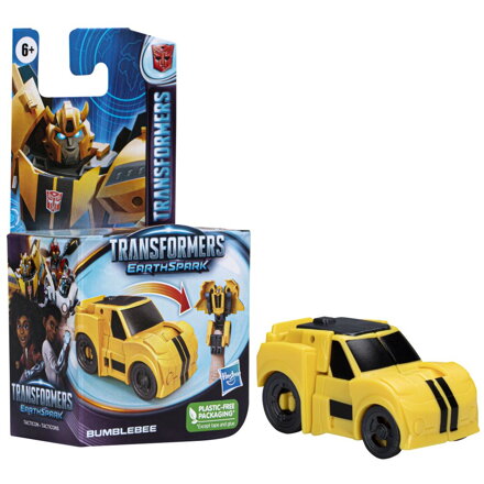 TRANSFORMERS EARTHSPARK TERRAN TACTICON FIGÚRKA 6 CM