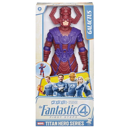 Avengers Fantastic 4 Titan Deluxe Galactus figurka