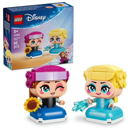 Mini Anna a Elsa