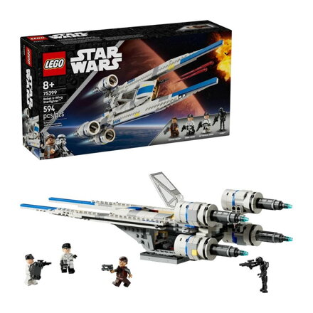 Povstalecká stíhačka U-wing