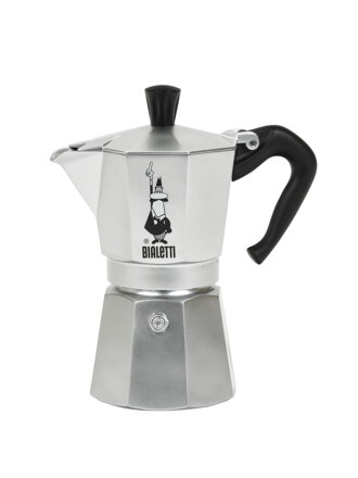 Moka espresso konvička