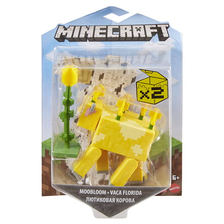 Minecraft 8 cm figúrka asst