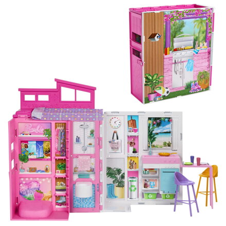 Barbie rekreačný domček