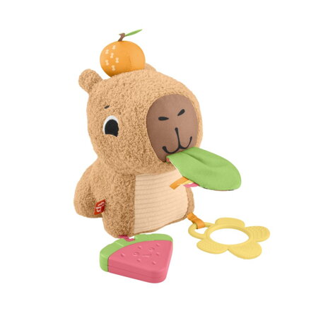 Fisher Price HEBKÁ DESIATA PRE KAPYBARU