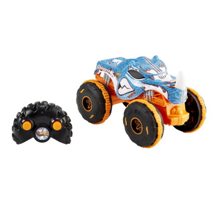 Hot Wheels  RC MONSTER TRUCKS RHINOMITE 1:24