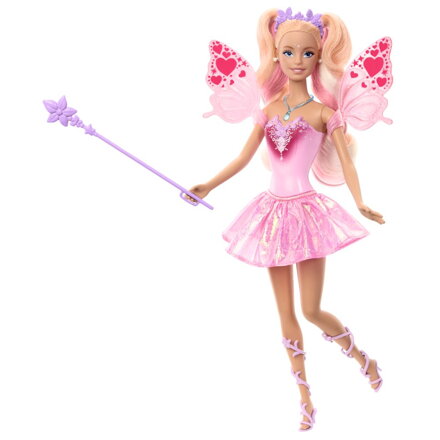 Barbie víla s farebnou premenou