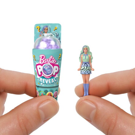 Barbie mini Barbieland POP REVEAL bábika asst
