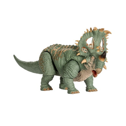 Jurrasic World  HAMMOND COLLECTION - ZBERATEĽSKÝ SINOCERATOPS