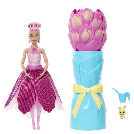 Barbie PETAL POPkvetinové prekvapenie (prepack) asst