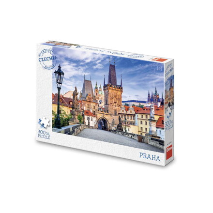 PRAHA STOVĚŽATÁ 500 Puzzle TRAVEL