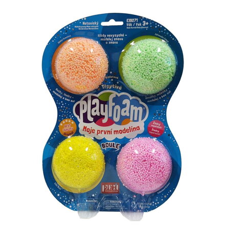 PlayFoam Boule 4pack-Trblietavé