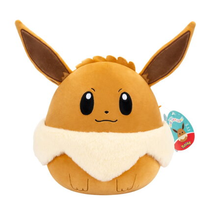 Pokémon Squishmallows Eevee 25 cm