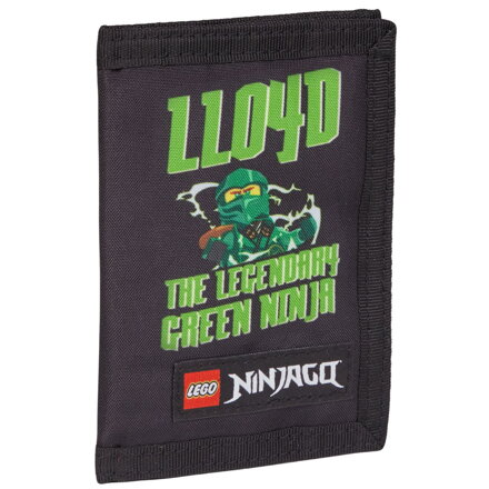 LEGO Ninjago Lloyd - peňaženka