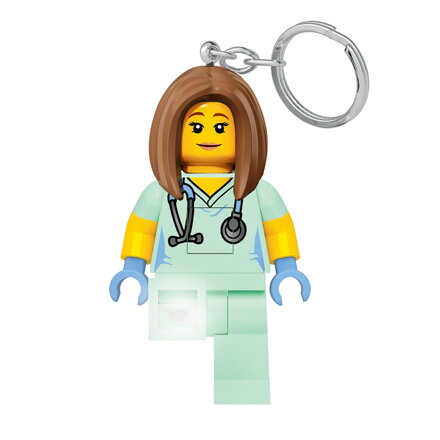 LEGO Iconic Zdravotná sestra svietiaca figúrka