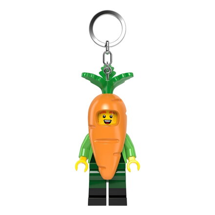 LEGO Minifigures Mrkva svietiaca figúrka (HT)