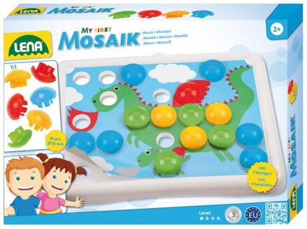 Prvá mozaika