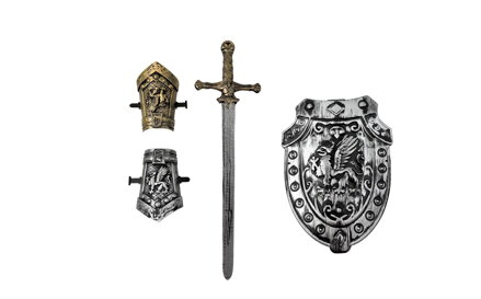 PLEJO Set pre rytiera