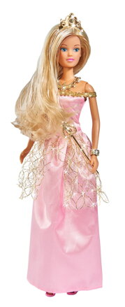 Bábika Steffi Fashion Deluxe