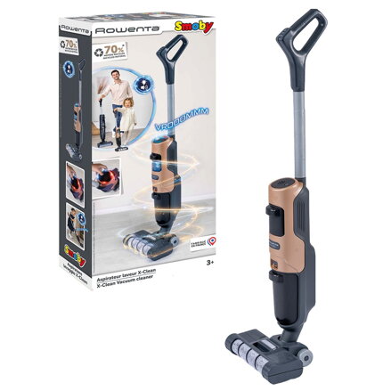 Rowenta X-Clean 4 podlahová umývačka a vysávač
