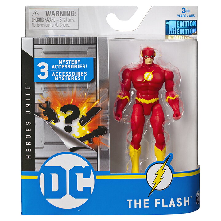DC FIGÚRKY 10cm ASST.