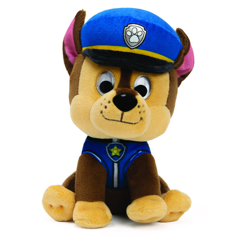 GUND PAW PATROL PLYŠÁKY 15 cm