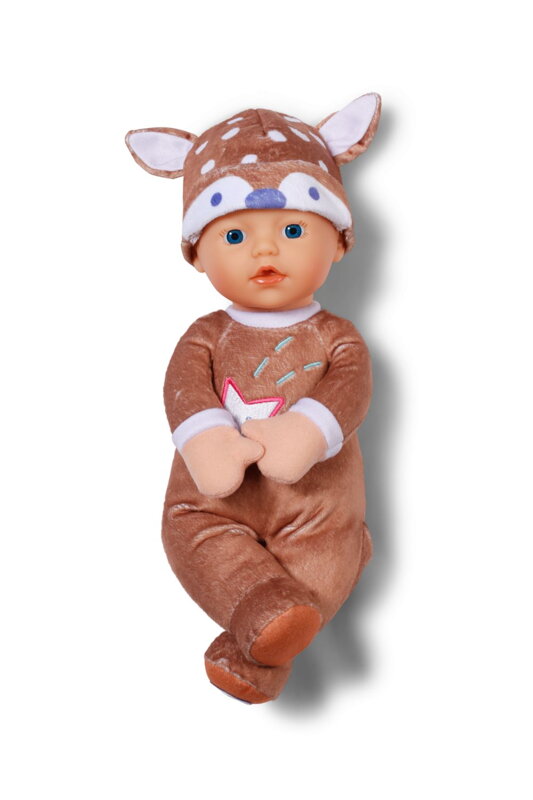 BABY born for babies Spinkáčik jelenček, 30 cm