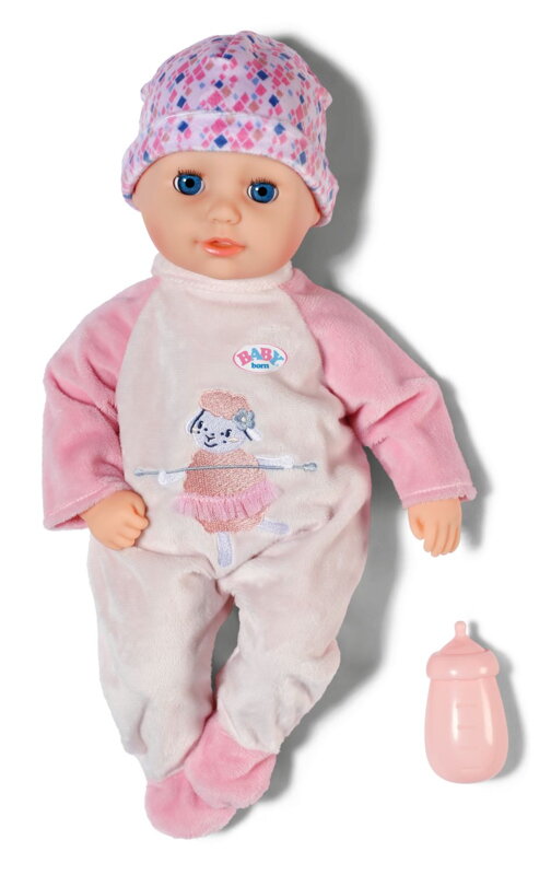 BABY born Anna svetlo ružová, 36 cm