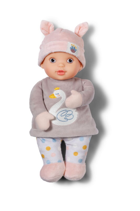 BABY born for babies Miláčik s labutou, 30 cm