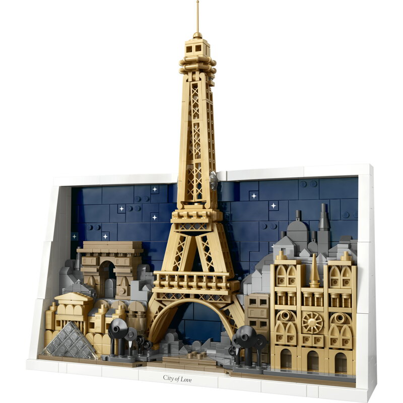 Paríž – mesto lásky