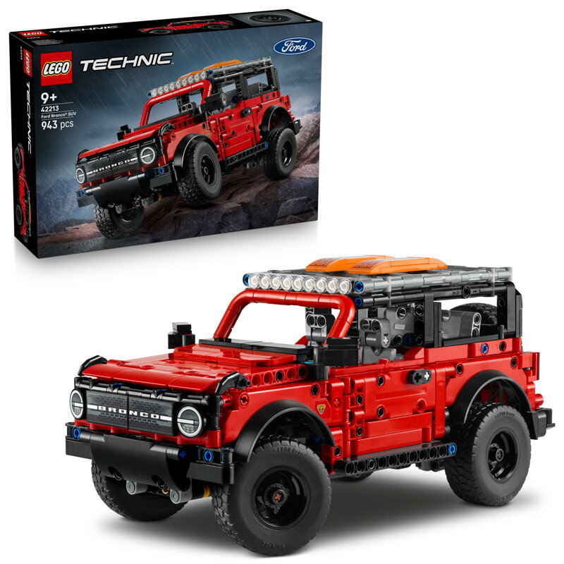 SUV Ford Bronco®