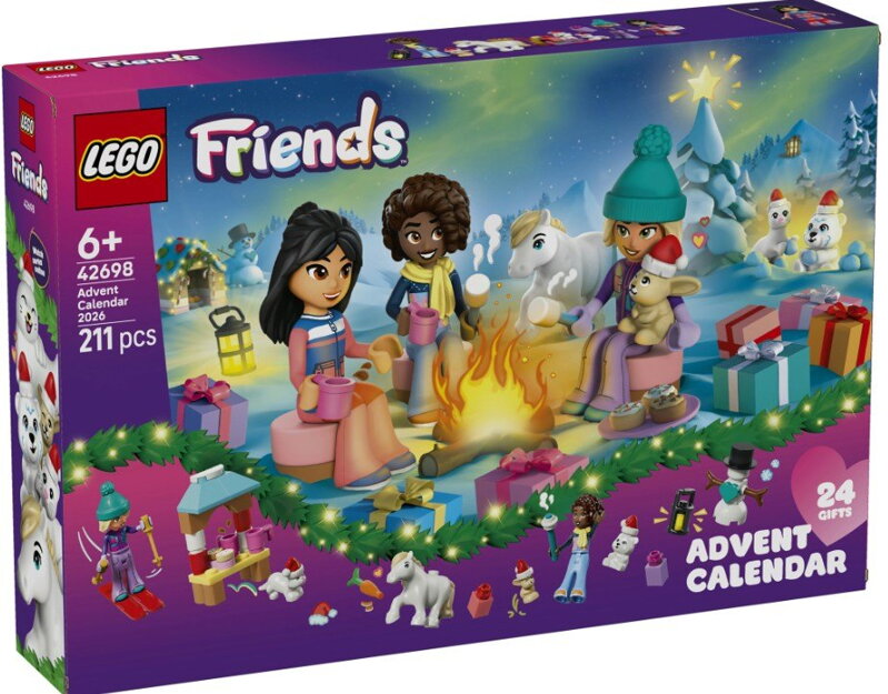 Adventný kalendár 2026