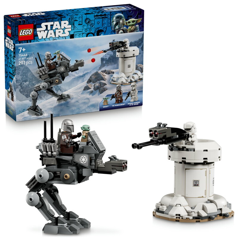 Útok AT-RT™