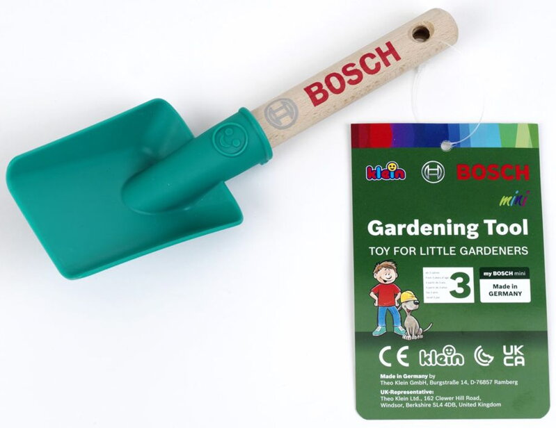 Bosch Garden – Lopata, krátka