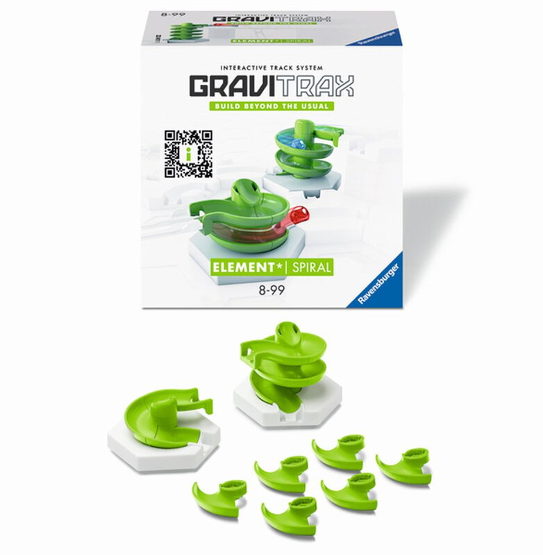 GraviTrax Špirála