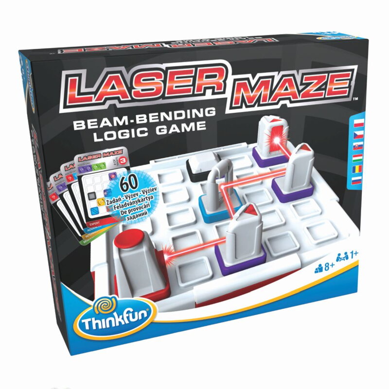 ThinkFun Laserové bludisko