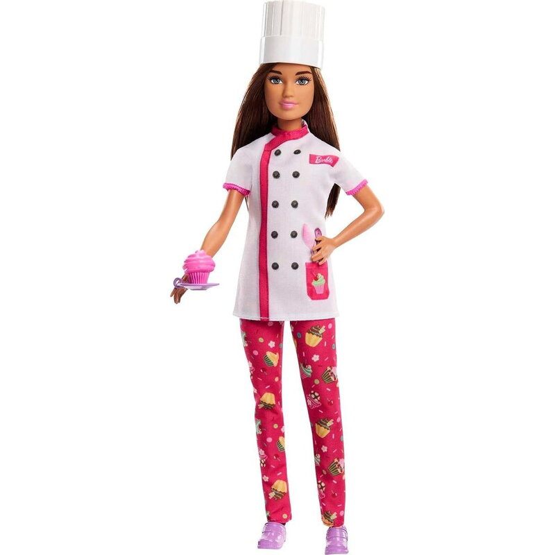 Barbie prvé povolanie asst