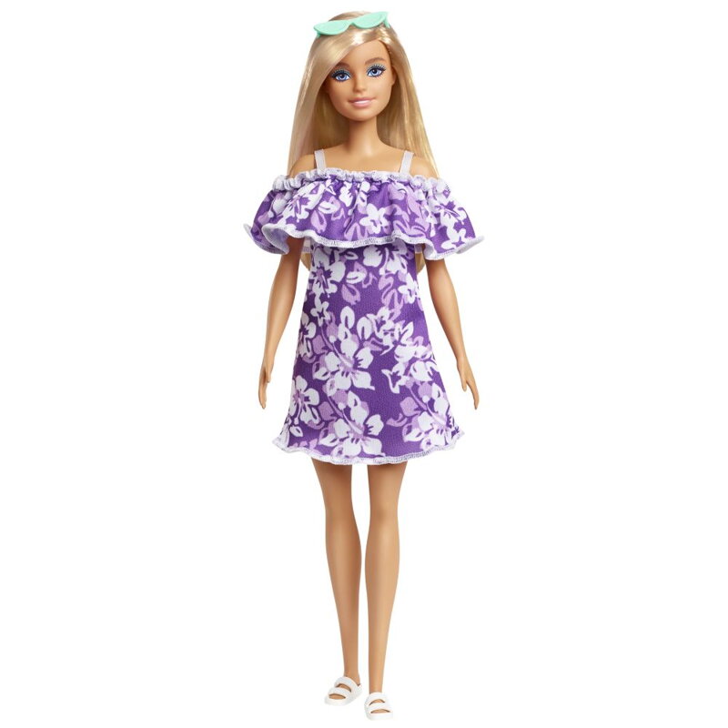 Barbie MALIBU 50. výročie asst