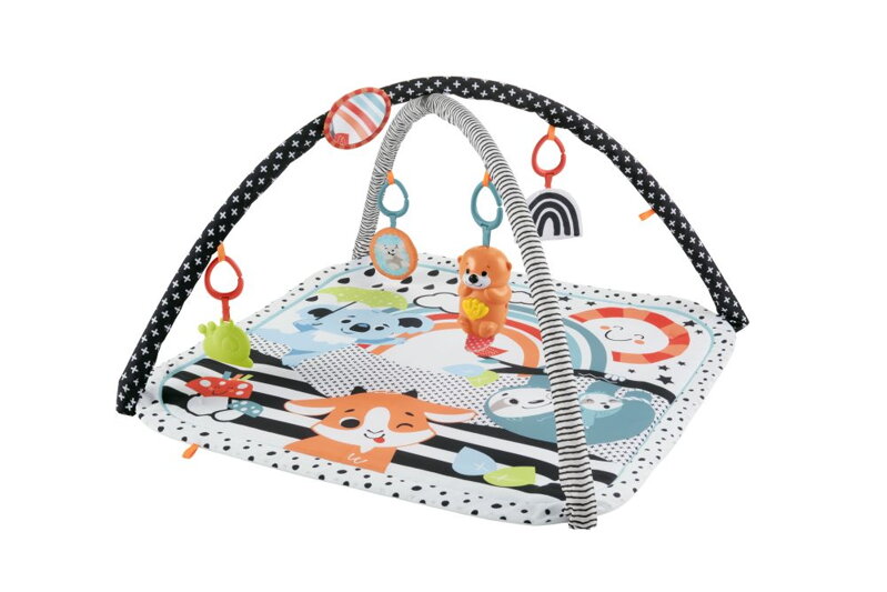 Fisher Price hracia dečka s vydrou  3 v 1