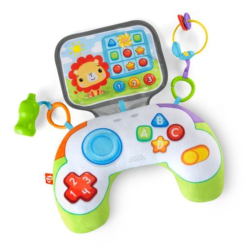 Fisher Price vankúšik pod bruško pre najmenších hráčov