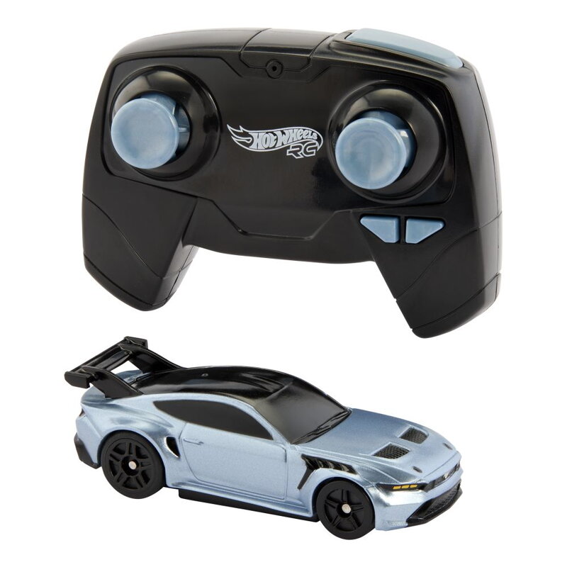 Hot Wheels RC FORD MUSTANG GTD 1:64