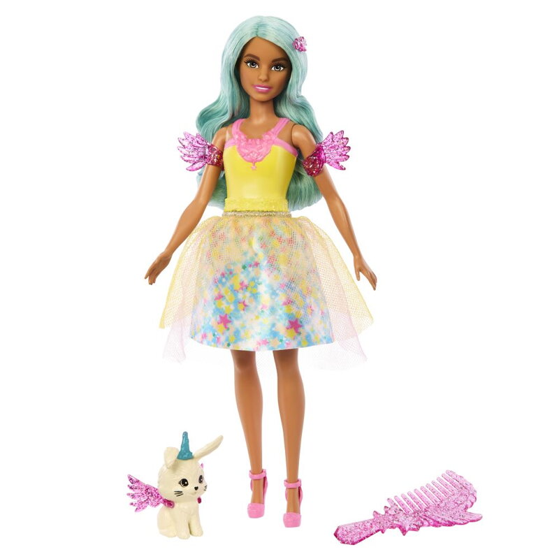 Barbie "Barbie a dotyk kúzla " kamarátka - TERESA