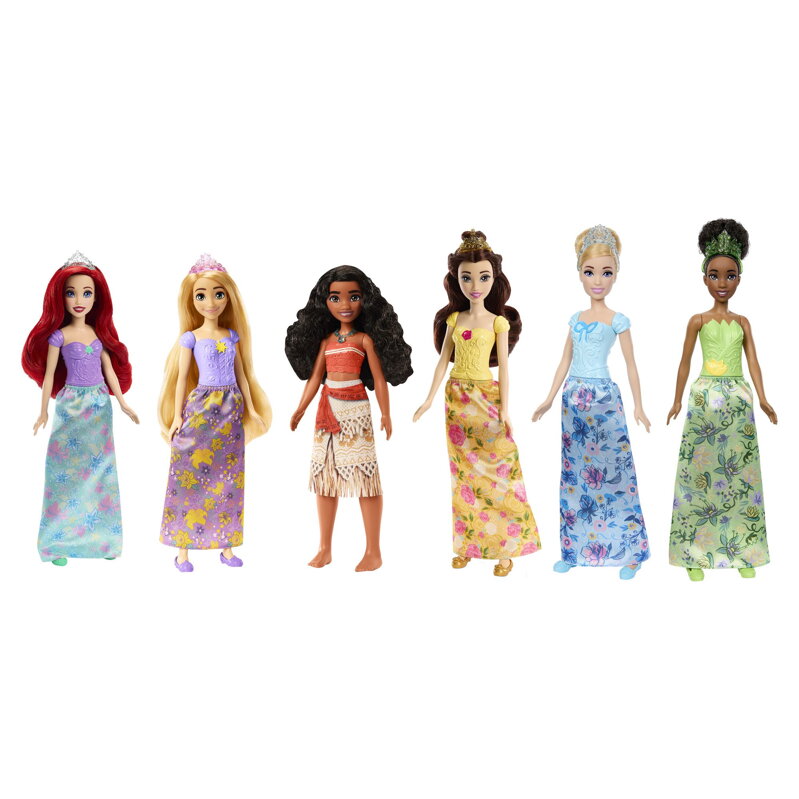 Disney Princess BÁBIKA ASST