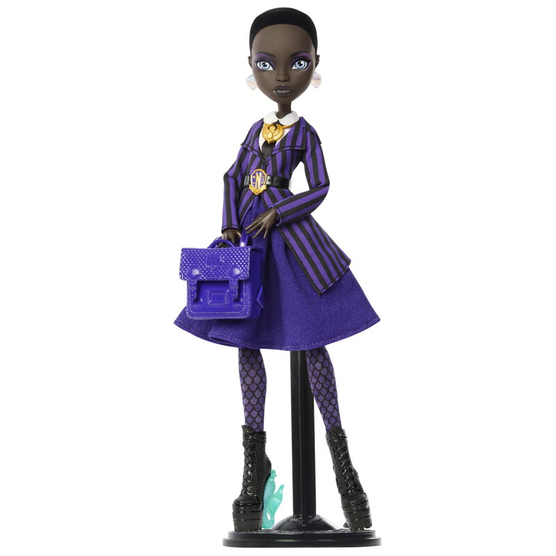 Monstr High X WEDNESDAY BIANCA BARCLAY
