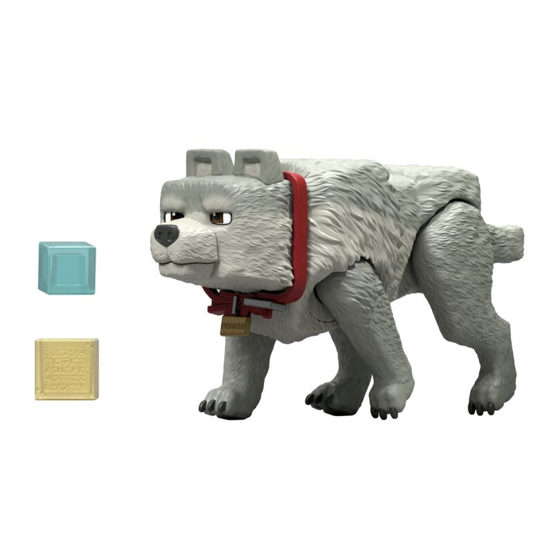 Minecraft filmová figúrka - WOLF
